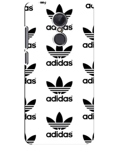 Чехол для Xiaomi Redmi 5 Plus с картинкой «Adidas Pattern» Чехол для Xiaomi Redmi 5 Plus с картинкой «Adidas Pattern»