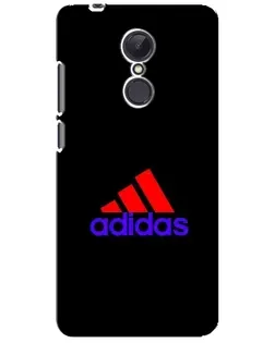 Чехол для Xiaomi Redmi 5 Plus с картинкой «Классический Adidas»