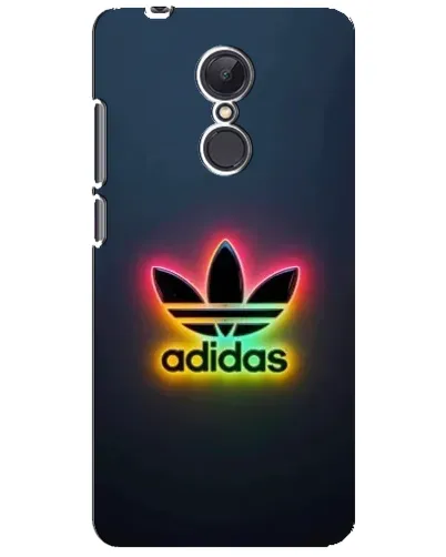 Чехол для Xiaomi Redmi 5 Plus с картинкой «Неоновый Adidas» Чехол для Xiaomi Redmi 5 Plus с картинкой «Неоновый Adidas»