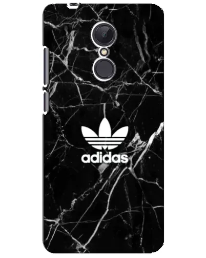 Чехол для Xiaomi Redmi 5 Plus с картинкой «Белый мрамор Adidas» Чехол для Xiaomi Redmi 5 Plus с картинкой «Белый мрамор Adidas»