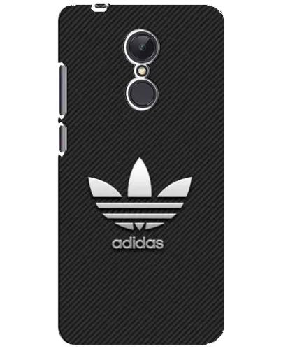 Чехол для Xiaomi Redmi 5 Plus с картинкой «Adidas Карбоновая текстура» Чехол для Xiaomi Redmi 5 Plus с картинкой «Adidas Карбоновая текстура»