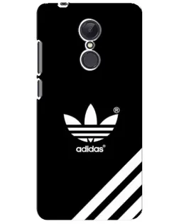 Чехол для Xiaomi Redmi 5 Plus с картинкой «Adidas с диагональными полосами»