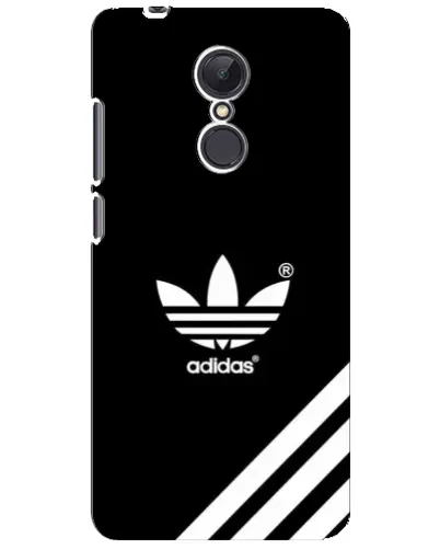 Чехол для Xiaomi Redmi 5 Plus с картинкой «Adidas с диагональными полосами» Чехол для Xiaomi Redmi 5 Plus с картинкой «Adidas с диагональными полосами»