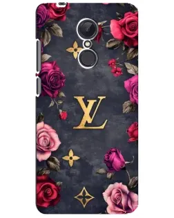 Чохол для Xiaomi Redmi 5 Plus з картинкою «Квітковий Louis Vuitton» Чохол для Xiaomi Redmi 5 Plus з картинкою «Квітковий Louis Vuitton»