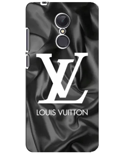 Чехол для Xiaomi Redmi 5 Plus с картинкой «Шелковый Louis Vuitton»