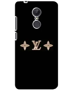 Чехол для Xiaomi Redmi 5 Plus с картинкой «Louis Vuitton — минимализм» Чехол для Xiaomi Redmi 5 Plus с картинкой «Louis Vuitton — минимализм»