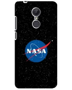 Чехол для Xiaomi Redmi 5 Plus с картинкой «NASA — звездное небо»