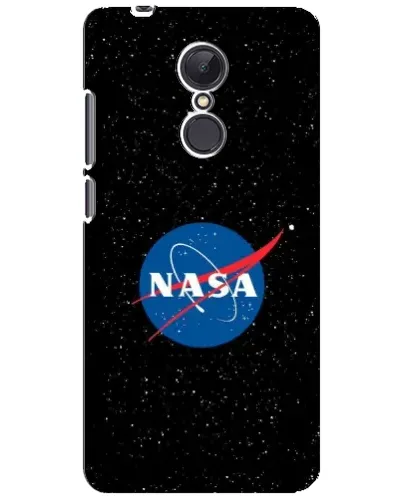 Чехол для Xiaomi Redmi 5 Plus с картинкой «NASA — звездное небо» Чехол для Xiaomi Redmi 5 Plus с картинкой «NASA — звездное небо»