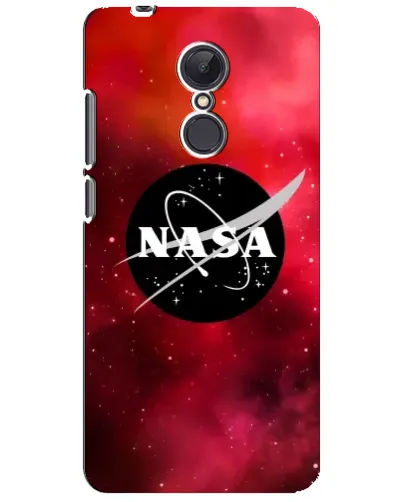 Чехол для Xiaomi Redmi 5 Plus с картинкой «NASA — красная туманность» Чехол для Xiaomi Redmi 5 Plus с картинкой «NASA — красная туманность»