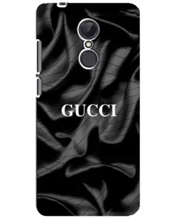 Чохол для Xiaomi Redmi 5 Plus з картинкою «Gucci — шовкові хвилі» Чохол для Xiaomi Redmi 5 Plus з картинкою «Gucci — шовкові хвилі»