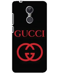 Чохол для Xiaomi Redmi 5 Plus з картинкою «Gucci — червоний логотип» Чохол для Xiaomi Redmi 5 Plus з картинкою «Gucci — червоний логотип»