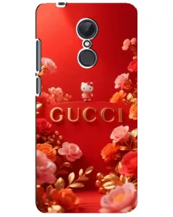 Чохол для Xiaomi Redmi 5 Plus з картинкою «Gucci — золотий сад» Чохол для Xiaomi Redmi 5 Plus з картинкою «Gucci — золотий сад»