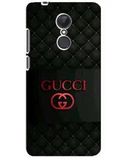 Чохол для Xiaomi Redmi 5 Plus з картинкою «Gucci — стьобаний чорний» Чохол для Xiaomi Redmi 5 Plus з картинкою «Gucci — стьобаний чорний»