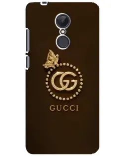 Чохол для Xiaomi Redmi 5 Plus з картинкою «Gucci — золотий метелик» Чохол для Xiaomi Redmi 5 Plus з картинкою «Gucci — золотий метелик»