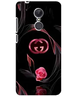 Чохол для Xiaomi Redmi 5 Plus з картинкою «Gucci — неонова троянда» Чохол для Xiaomi Redmi 5 Plus з картинкою «Gucci — неонова троянда»