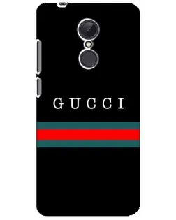 Чохол для Xiaomi Redmi 5 Plus з картинкою «Gucci — червоний пояс» Чохол для Xiaomi Redmi 5 Plus з картинкою «Gucci — червоний пояс»