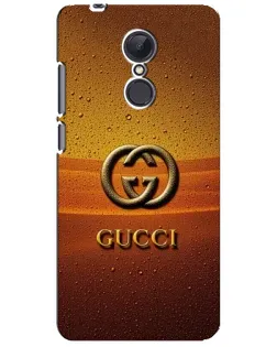 Чохол для Xiaomi Redmi 5 Plus з картинкою «Gucci — сонячний градієнт» Чохол для Xiaomi Redmi 5 Plus з картинкою «Gucci — сонячний градієнт»