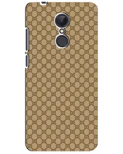 Чохол для Xiaomi Redmi 5 Plus з картинкою «Gucci — класичний беж» Чохол для Xiaomi Redmi 5 Plus з картинкою «Gucci — класичний беж»