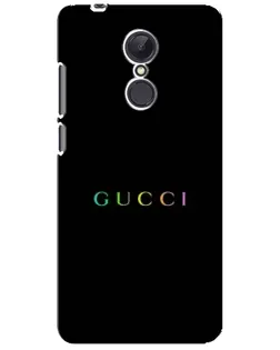 Чохол для Xiaomi Redmi 5 Plus з картинкою «Gucci — неоновий мінімалізм» Чохол для Xiaomi Redmi 5 Plus з картинкою «Gucci — неоновий мінімалізм»