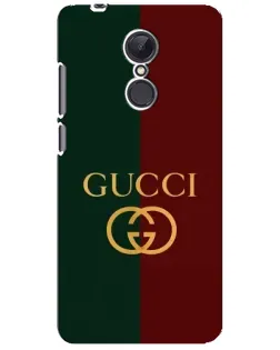 Чохол для Xiaomi Redmi 5 Plus з картинкою «Gucci — темно-зелений градієнт» Чохол для Xiaomi Redmi 5 Plus з картинкою «Gucci — темно-зелений градієнт»