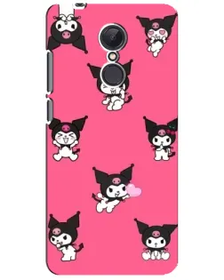 Чехол для Xiaomi Redmi 5 Plus с картинкой «Паттерн с Куроми»