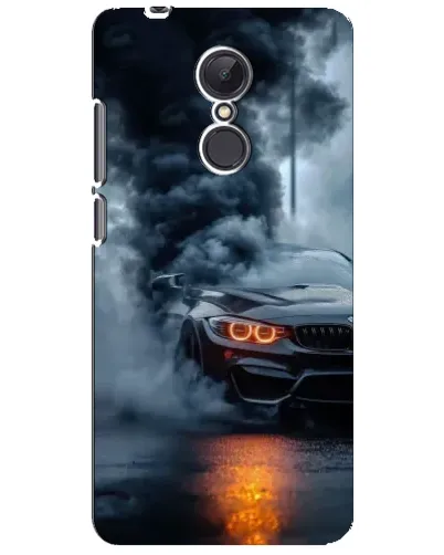 Чехол для Xiaomi Redmi 5 Plus с картинкой «BMW M-Power — абстракция» Чехол для Xiaomi Redmi 5 Plus с картинкой «BMW M-Power — абстракция»