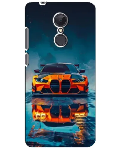 Чехол для Xiaomi Redmi 5 Plus с картинкой «BMW — золотая эмблема» Чехол для Xiaomi Redmi 5 Plus с картинкой «BMW — золотая эмблема»