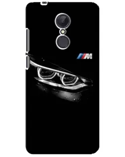 Чехол для Xiaomi Redmi 5 Plus с картинкой «BMW — взгляд тигра»