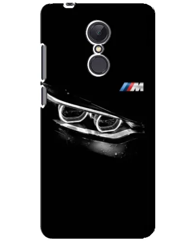 Чехол для Xiaomi Redmi 5 Plus с картинкой «BMW — взгляд тигра» Чехол для Xiaomi Redmi 5 Plus с картинкой «BMW — взгляд тигра»