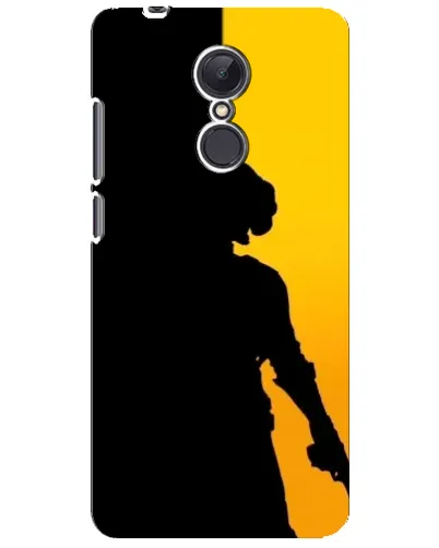 Чехол для Xiaomi Redmi 5 Plus с картинкой «Тень воина PUBG» Чехол для Xiaomi Redmi 5 Plus с картинкой «Тень воина PUBG»