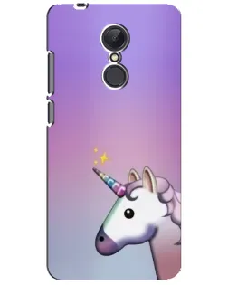Чехол для Xiaomi Redmi 5 Plus с картинкой «Единорог градиент» Чехол для Xiaomi Redmi 5 Plus с картинкой «Единорог градиент»