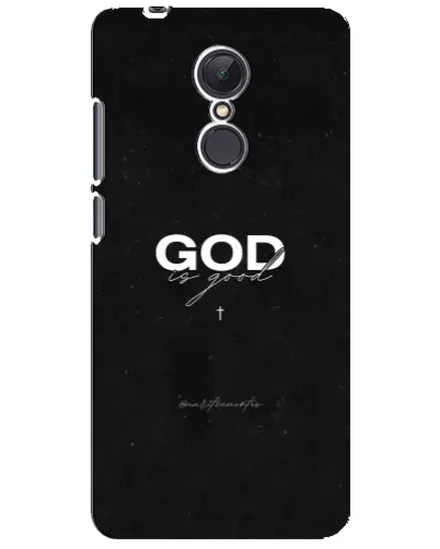 Чехол для Xiaomi Redmi 5 Plus с картинкой «GOD — Бог над всем» Чехол для Xiaomi Redmi 5 Plus с картинкой «GOD — Бог над всем»