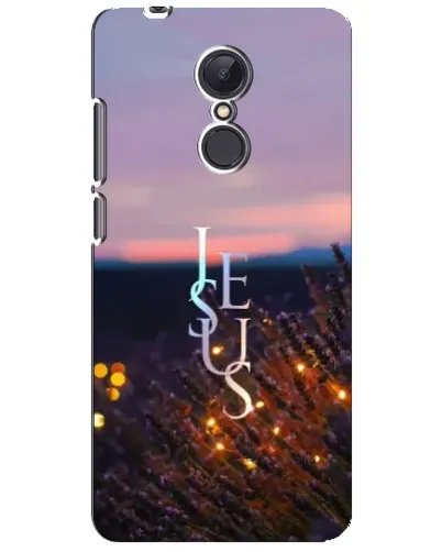 Чехол для Xiaomi Redmi 5 Plus с картинкой «Свет Божий ночью» Чехол для Xiaomi Redmi 5 Plus с картинкой «Свет Божий ночью»