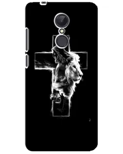 Чехол для Xiaomi Redmi 5 Plus с картинкой «Сияющий крест Jesus» Чехол для Xiaomi Redmi 5 Plus с картинкой «Сияющий крест Jesus»
