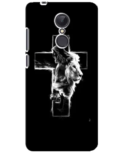 Чехол для Xiaomi Redmi 5 Plus с картинкой «Сияющий крест Jesus» Чехол для Xiaomi Redmi 5 Plus с картинкой «Сияющий крест Jesus»