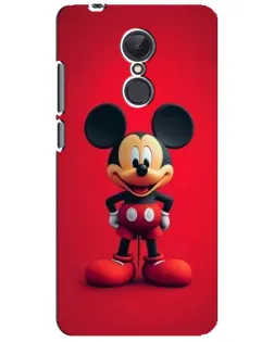 Чехол для Xiaomi Redmi 5 Plus с картинкой «Mickey в полный рост»