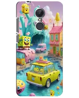 Чехол для Xiaomi Redmi 5 Plus с картинкой «Монстр-трак приключения» Чехол для Xiaomi Redmi 5 Plus с картинкой «Монстр-трак приключения»