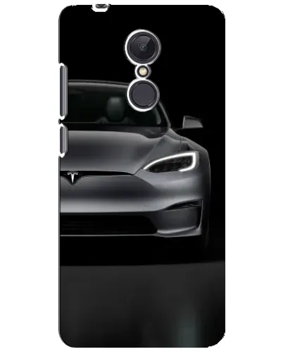 Чехол для Xiaomi Redmi 5 Plus с картинкой «Tesla Model S Look» Чехол для Xiaomi Redmi 5 Plus с картинкой «Tesla Model S Look»
