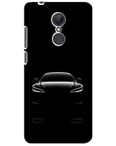 Чехол для Xiaomi Redmi 5 Plus с картинкой «Силуэт Tesla Night» Чехол для Xiaomi Redmi 5 Plus с картинкой «Силуэт Tesla Night»