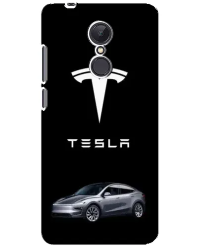 Чехол для Xiaomi Redmi 5 Plus с картинкой «Tesla Model Y» Чехол для Xiaomi Redmi 5 Plus с картинкой «Tesla Model Y»