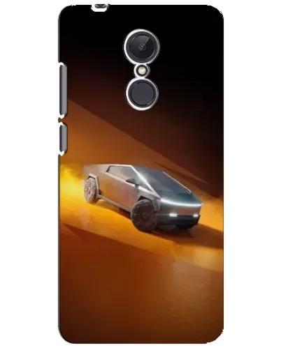 Чехол для Xiaomi Redmi 5 Plus с картинкой «Cybertruck в пустыне» Чехол для Xiaomi Redmi 5 Plus с картинкой «Cybertruck в пустыне»