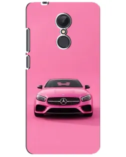 Чехол для Xiaomi Redmi 5 Plus с картинкой «Розовый Mercedes AMG» Чехол для Xiaomi Redmi 5 Plus с картинкой «Розовый Mercedes AMG»