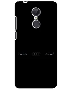 Чохол для Xiaomi Redmi 5 Plus з картинкою «Audi — світловий підпис» Чохол для Xiaomi Redmi 5 Plus з картинкою «Audi — світловий підпис»