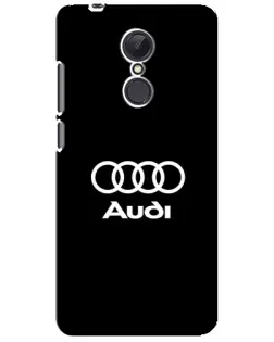 Чохол для Xiaomi Redmi 5 Plus з картинкою «Класичне лого Audi» Чохол для Xiaomi Redmi 5 Plus з картинкою «Класичне лого Audi»