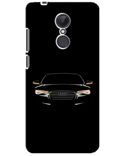 Чохол для Xiaomi Redmi 5 Plus з картинкою «Audi — нічний контур» Чохол для Xiaomi Redmi 5 Plus з картинкою «Audi — нічний контур»