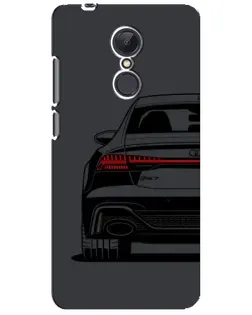 Чохол для Xiaomi Redmi 5 Plus з картинкою «Задня частина Audi — арт» Чохол для Xiaomi Redmi 5 Plus з картинкою «Задня частина Audi — арт»