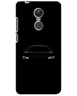 Чохол для Xiaomi Redmi 5 Plus з картинкою «Погляд Audi у темряві» Чохол для Xiaomi Redmi 5 Plus з картинкою «Погляд Audi у темряві»