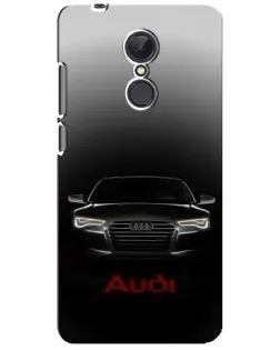 Чохол для Xiaomi Redmi 5 Plus з картинкою «Audi — градієнтний контур» Чохол для Xiaomi Redmi 5 Plus з картинкою «Audi — градієнтний контур»