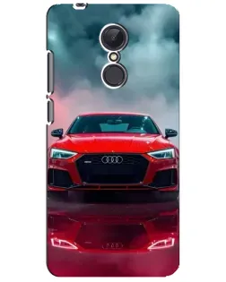 Чохол для Xiaomi Redmi 5 Plus з картинкою «Audi RS — червоний стиль» Чохол для Xiaomi Redmi 5 Plus з картинкою «Audi RS — червоний стиль»