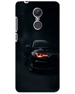 Чохол для Xiaomi Redmi 5 Plus з картинкою «Audi — хижий погляд» Чохол для Xiaomi Redmi 5 Plus з картинкою «Audi — хижий погляд»